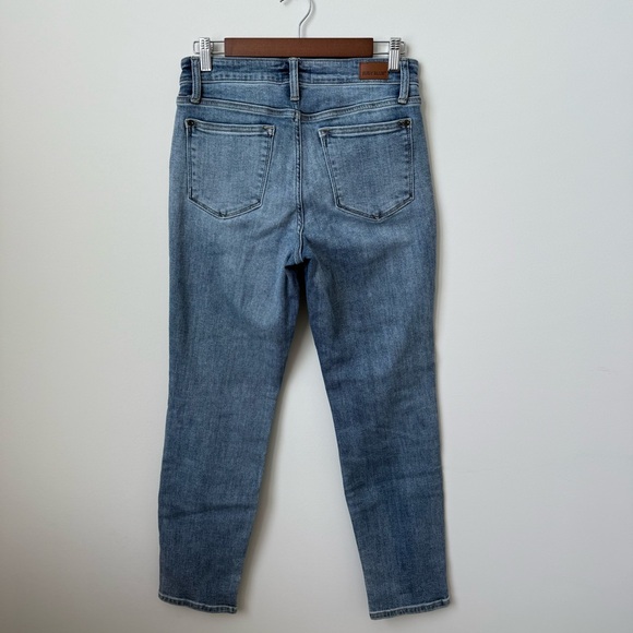 Judy Blue Jeans Boyfriend Fit Light Blue Size 5 / 27 JB82335 - Picture 2 of 6